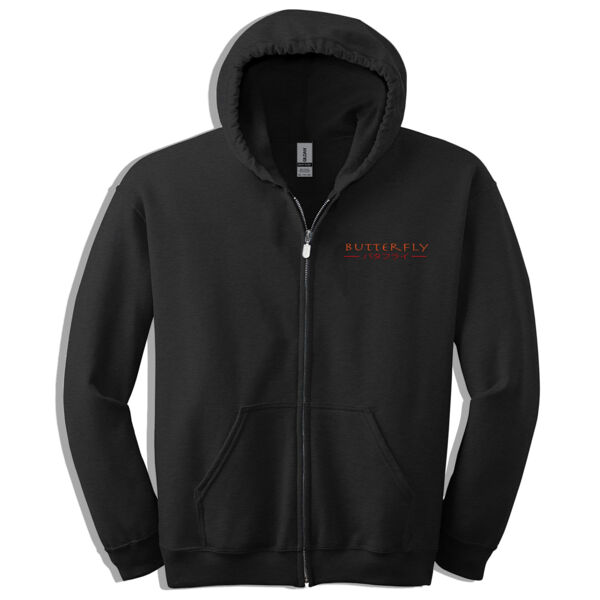 FORTITUDE ZIP UP HOODIE Thumbnail